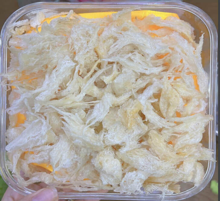 Chân Yến Tinh Chế Loại 1 50g