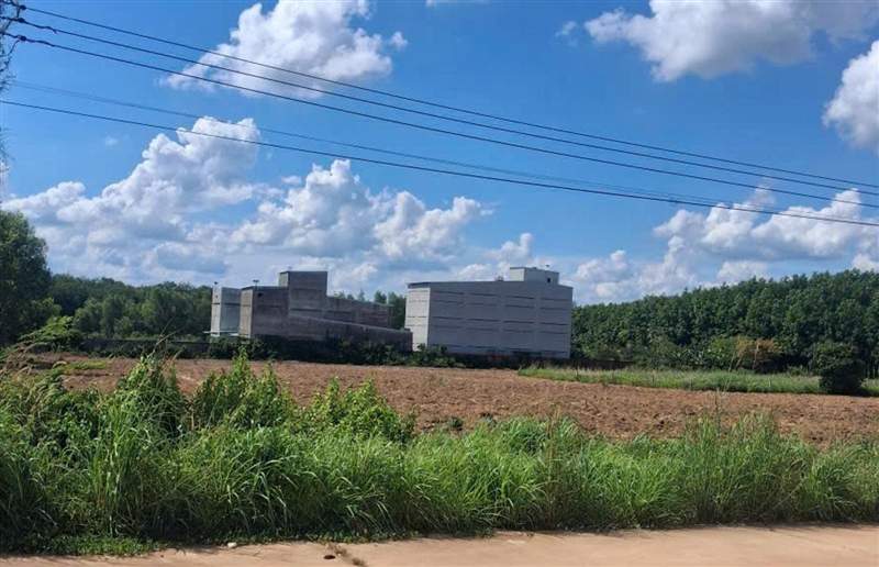 Nhà Yến Dầu Tiếng