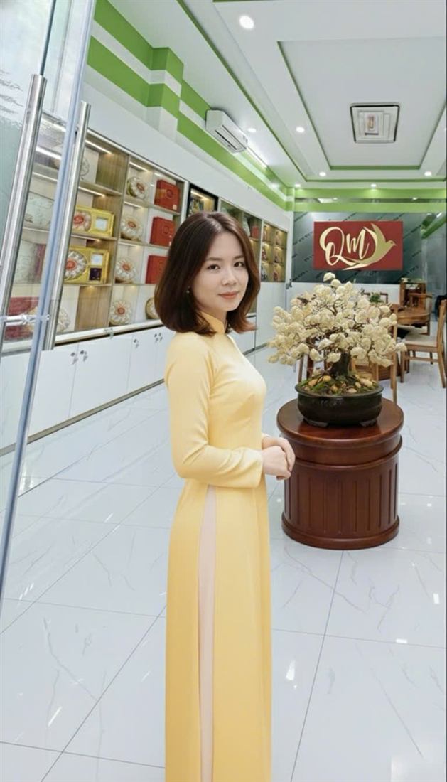 Showroom Yến Sào Quang Minh