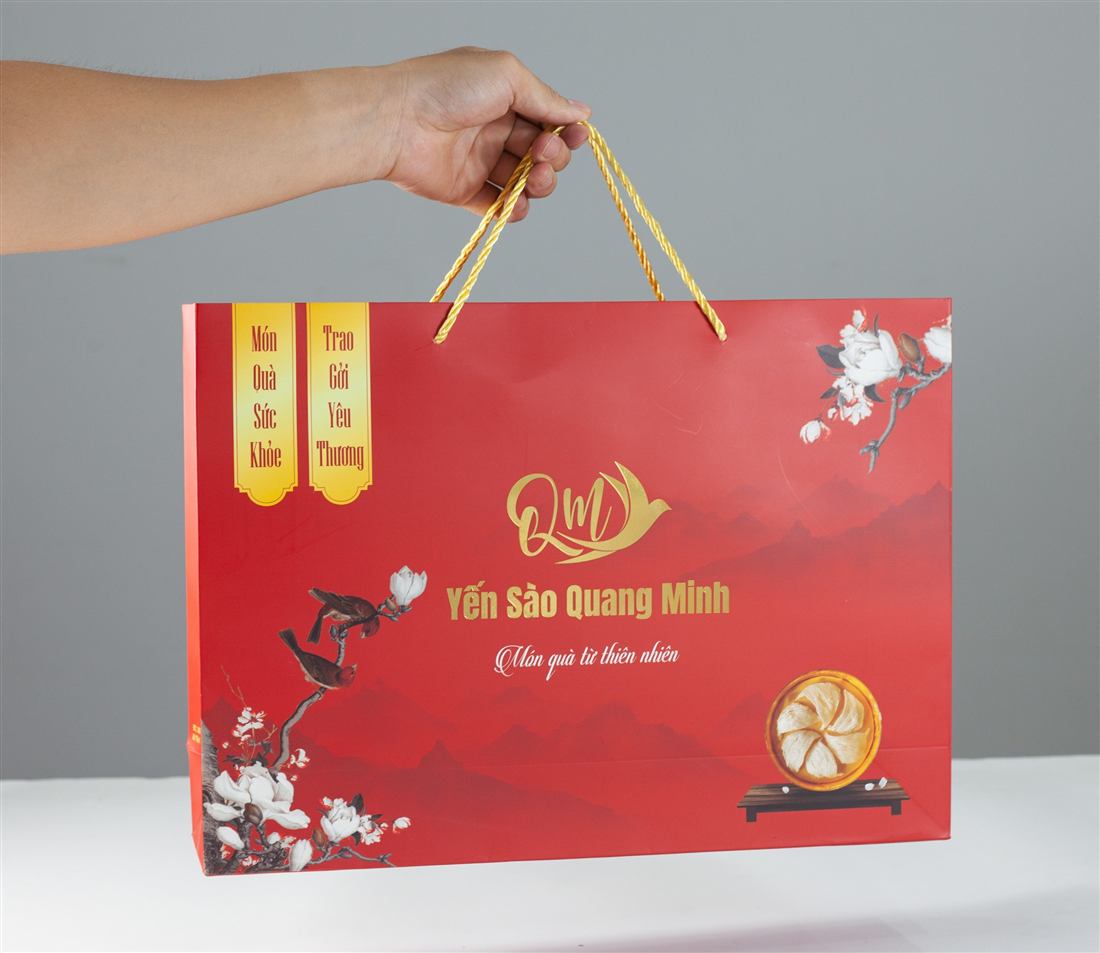 Sản phẩm Yến Sào Quang Minh