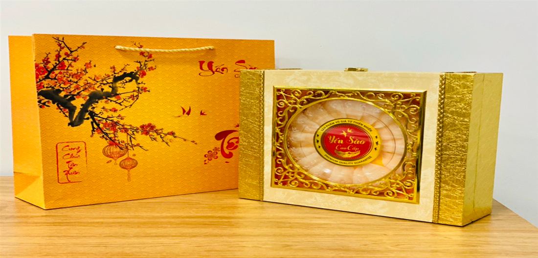 Sản phẩm Yến Sào Quang Minh