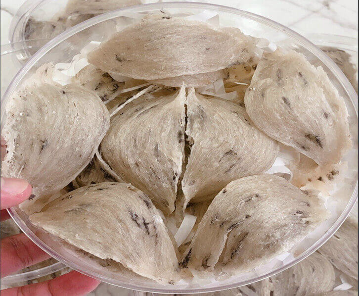 Yến Thô Loại 1 100g