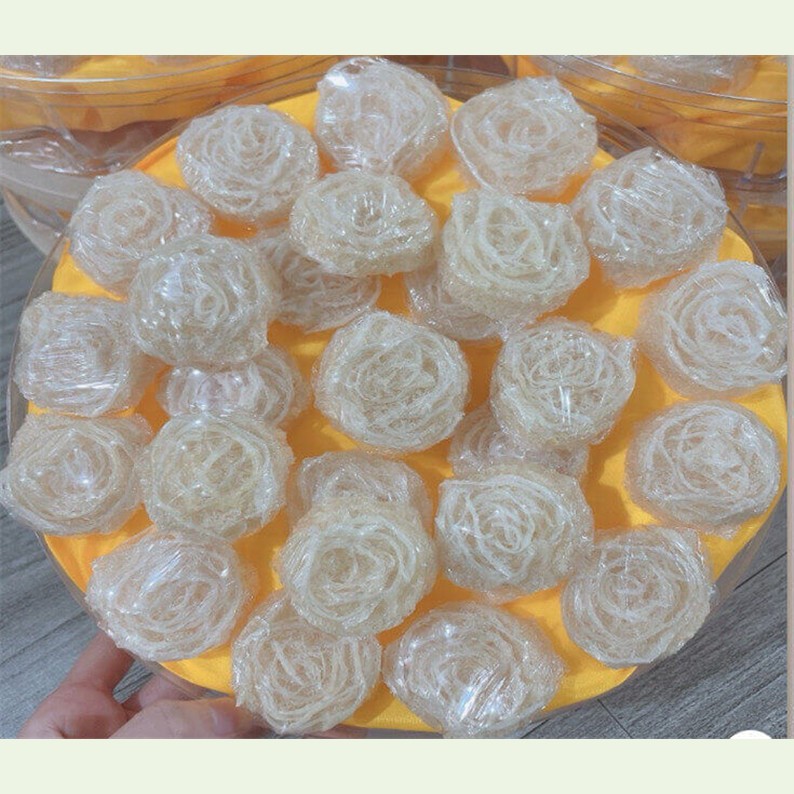 Yến Tinh Chế Bông Hồng 50g