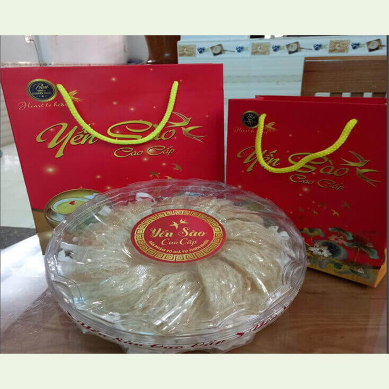 Yến Tinh Chế Loại 1 - 10 Tổ