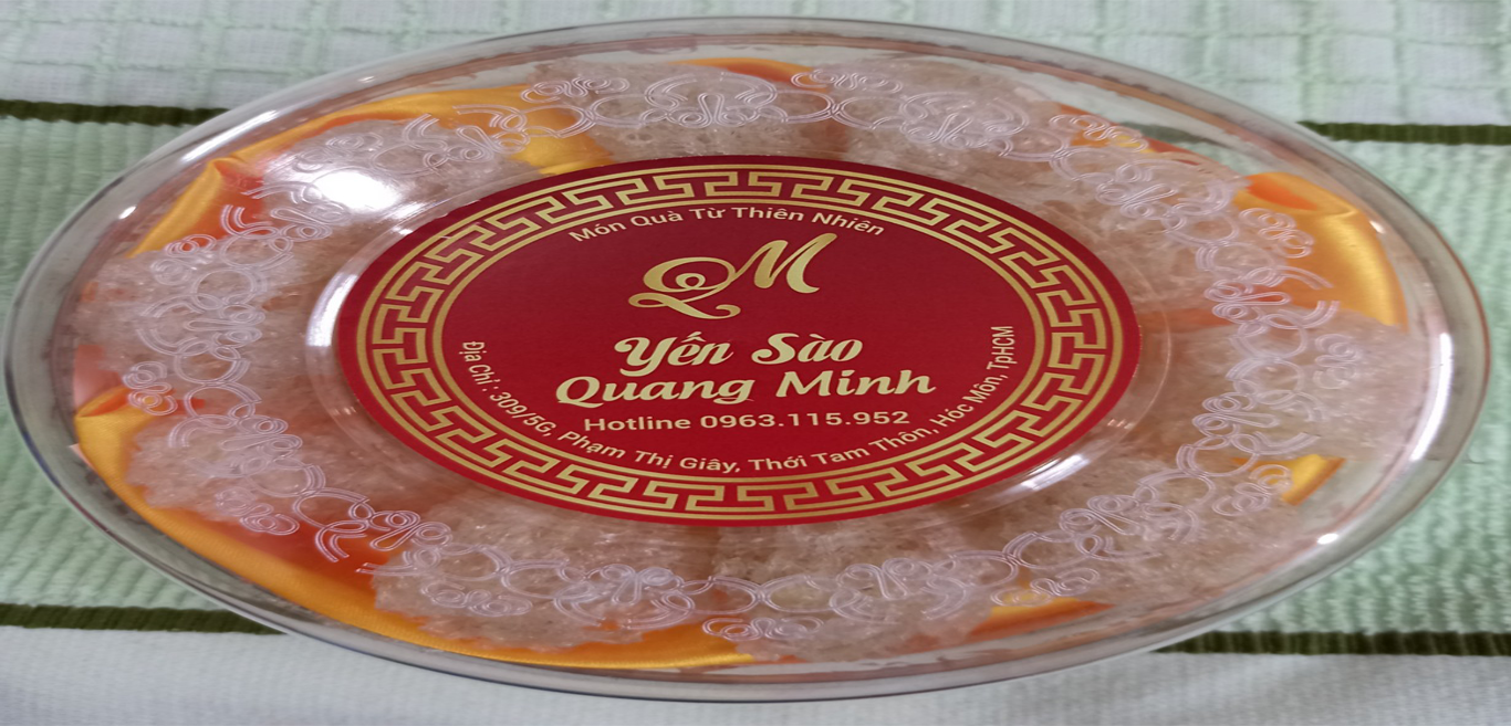 Yến Tinh Chế Vụn 50g