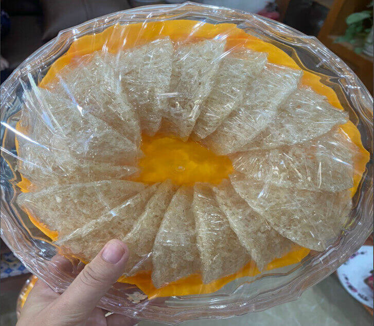Yến Vụn Tinh Chế Loại 1 100g